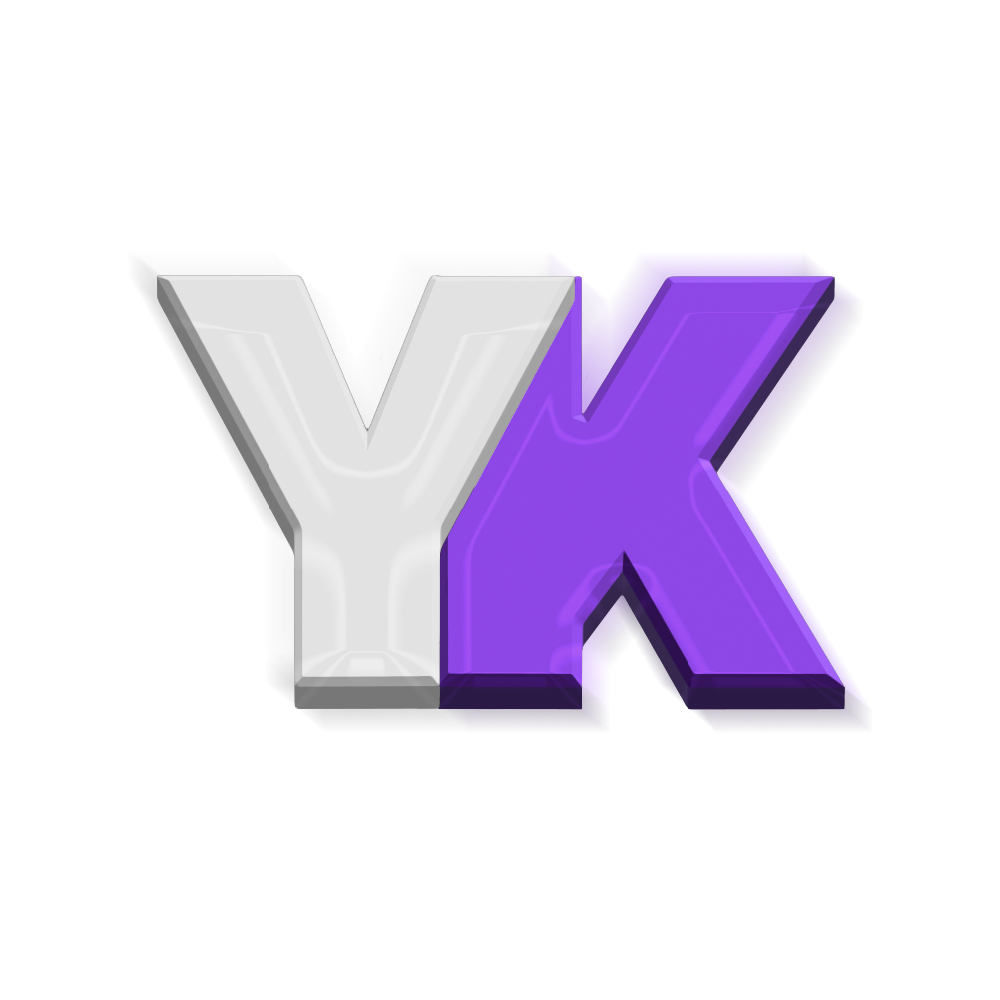 YKAA Logo